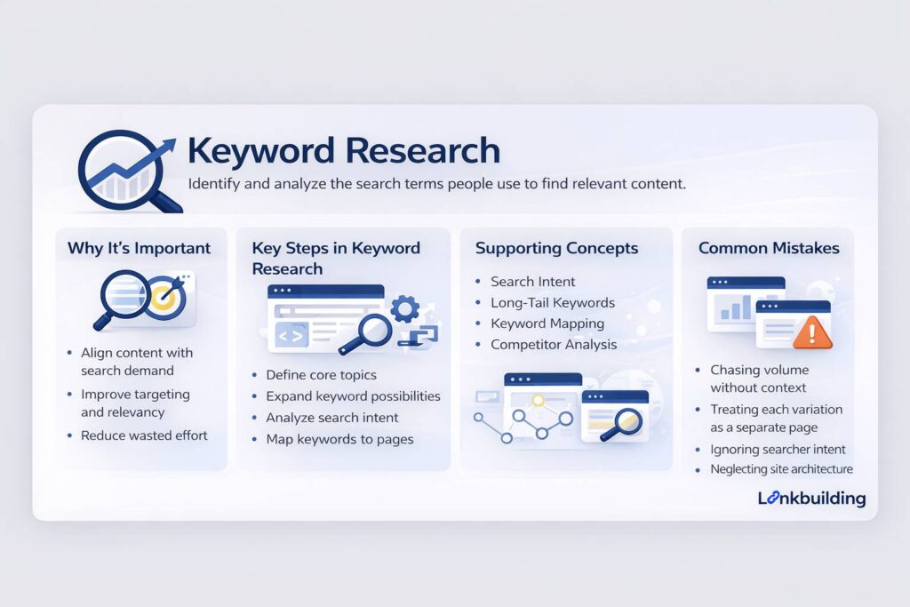 Keyword Research