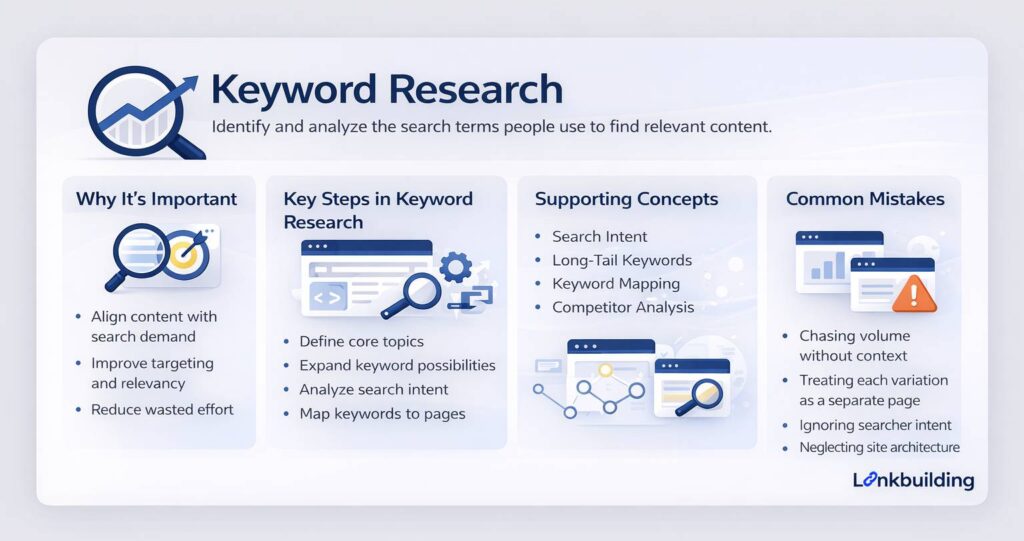 Keyword Research