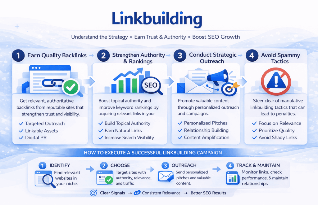 Linkbuilding