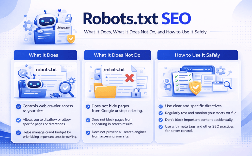 Robots.txt SEO