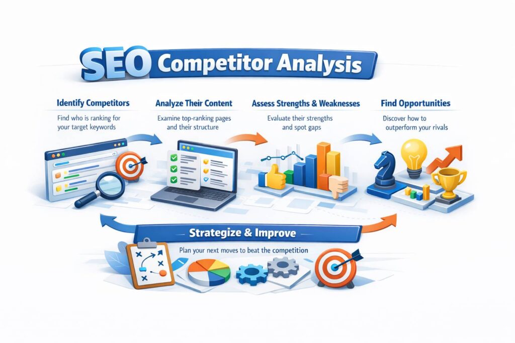 SEO competitor analysis