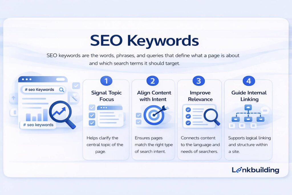 SEO keywords