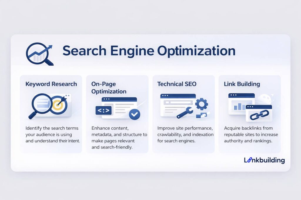 Search Engine Optimization