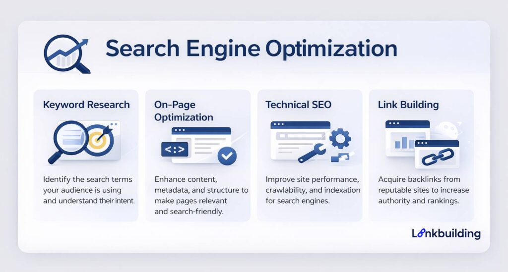 Search Engine Optimization