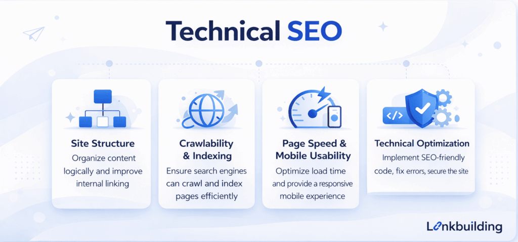 Technical SEO
